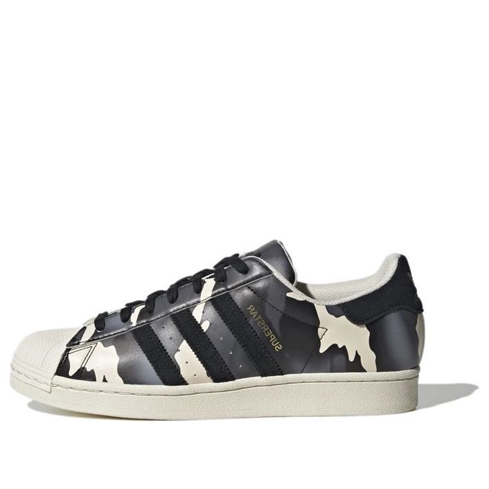 adidas Originals Superstar Shoes 'Core Black Cloud White' GY2566