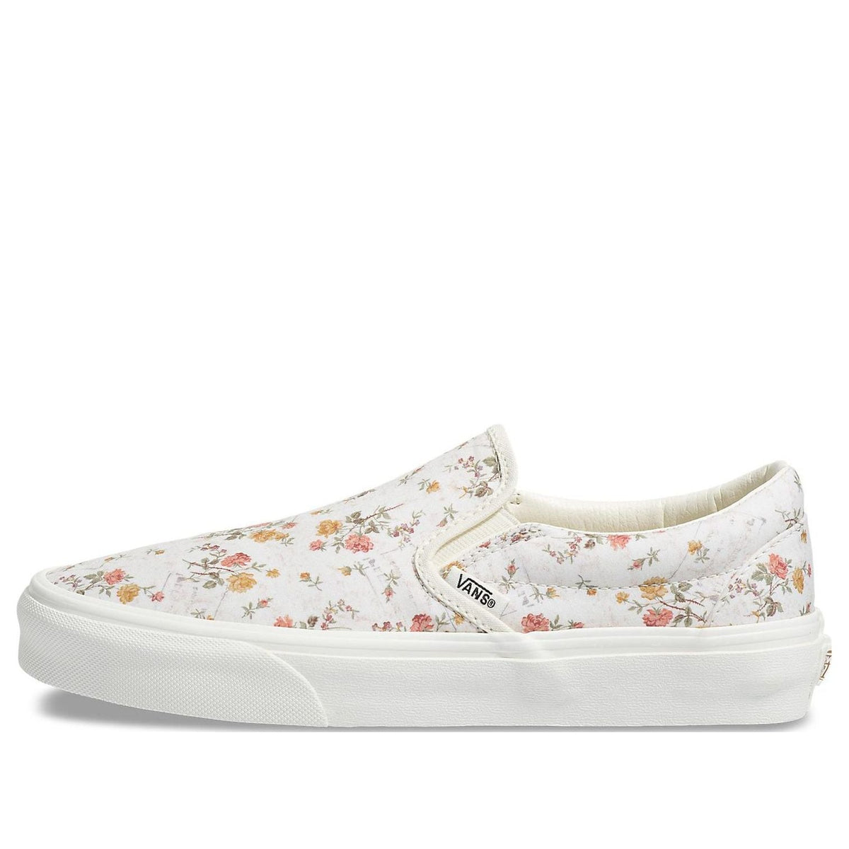 Vans Slip-On 'Floral Marshmallow' VN0A38F7VMR