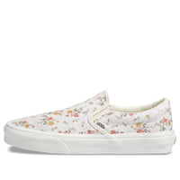 Vans Slip-On 'Floral Marshmallow' VN0A38F7VMR