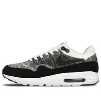 Nike Air Max 1 Ultra Flyknit 'White Black' 843384-100