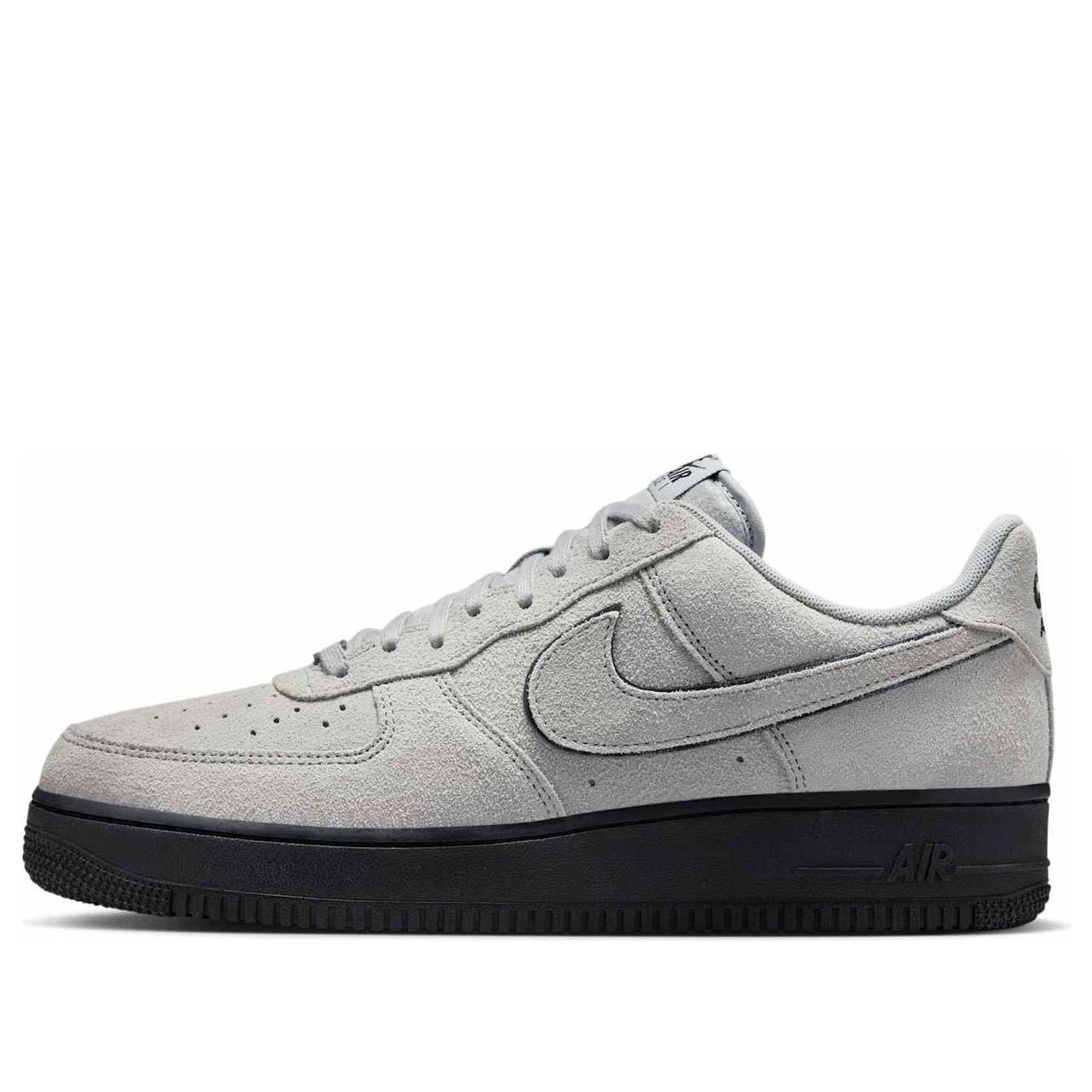 Nike Air Force 1 '07 LV8 'Light Smoke Grey Black' HQ1966-001