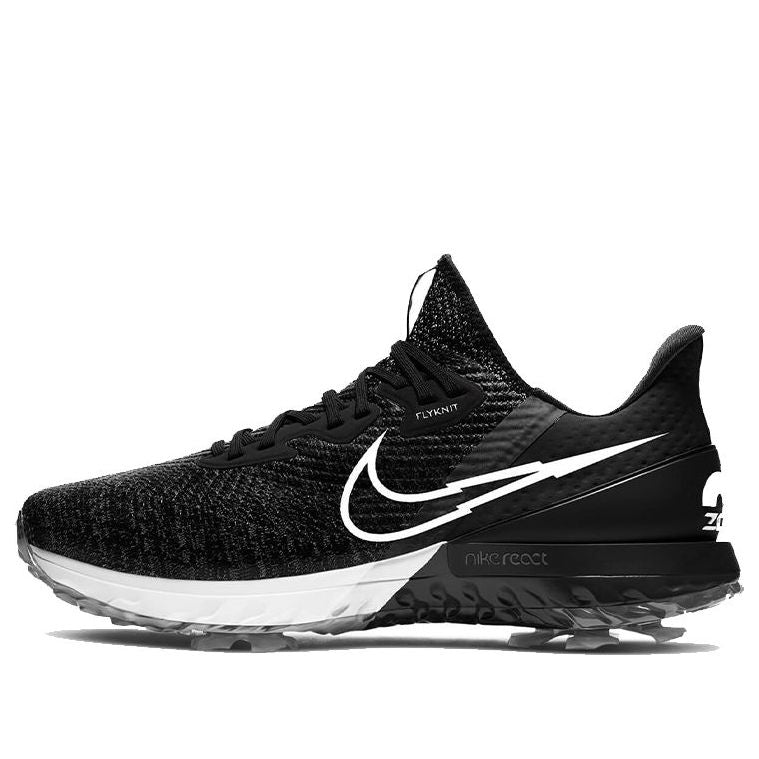 Nike Air Zoom Infinity Tour Golf Wide 'Black White' CT0541-077