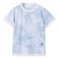(GS) Mizuno Sportswear T-shirt 'Grey' T1242