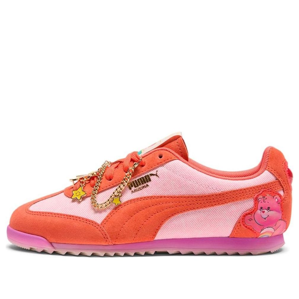 (WMNS) PUMA x Care Bears x Sesame Street Arizona 'Pearl Pink' 406905-01
