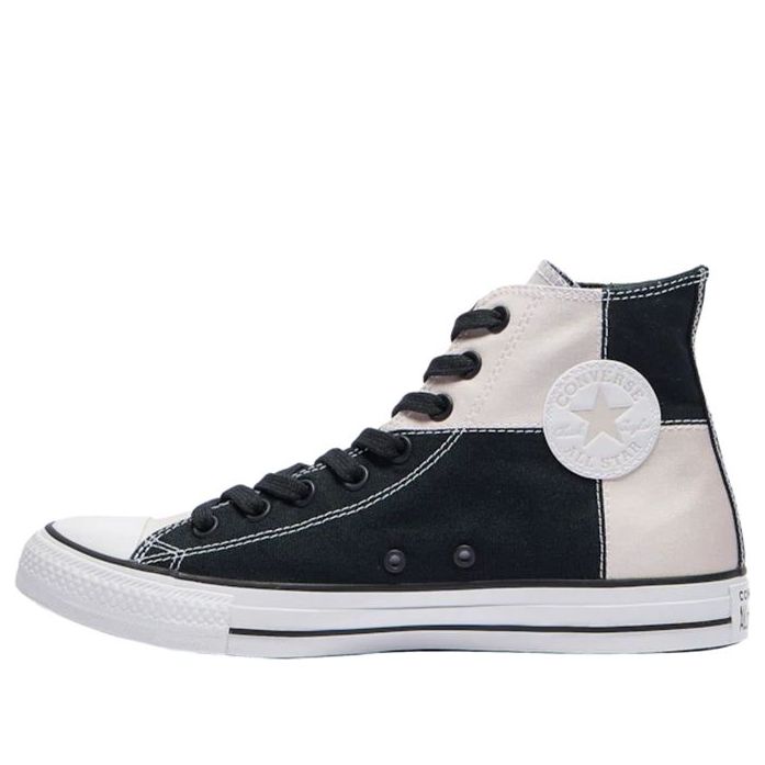 Converse Chuck Taylor All Star UV High 'Black Egret' 169895C
