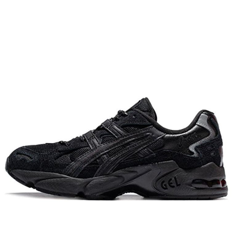 (WMNS) ASICS Gel-Kayano 5 Og 'Black' 1202A077-001