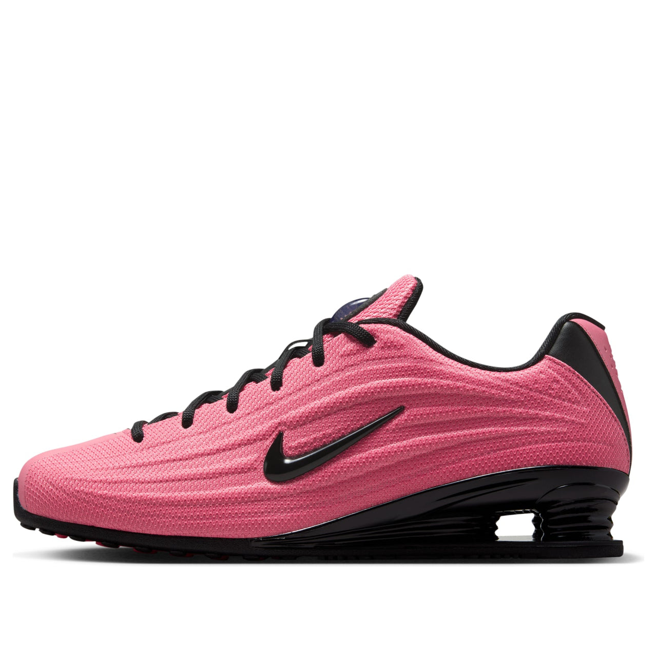 (WMNS) Nike Shox Z 'Pinksicle Black'  HQ7540-601