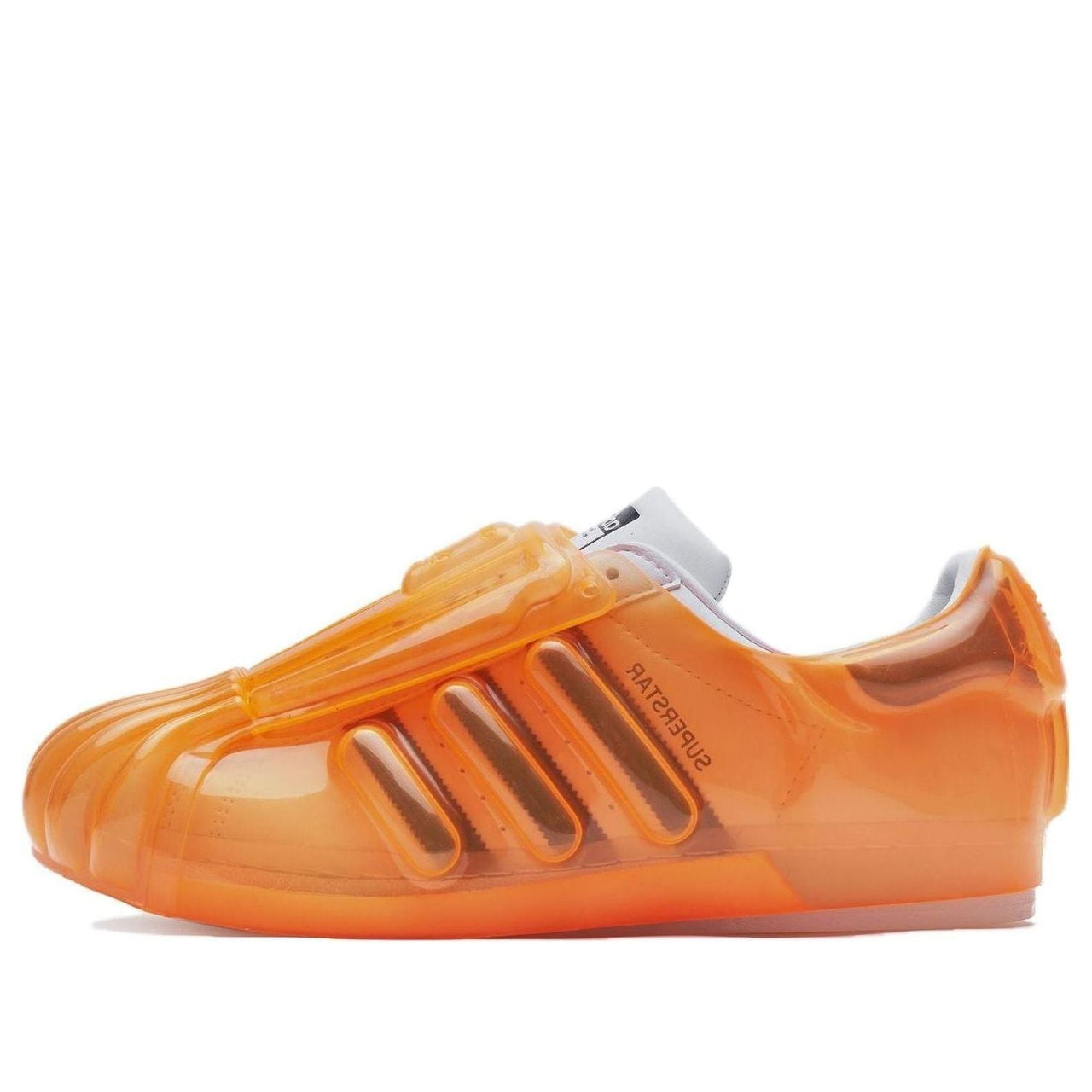 adidas originals Superstar Bubble 'Orange' IH5961