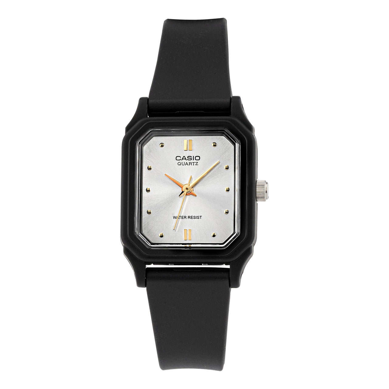 CASIO Sports Quartz Waterproof White Analog LQ-142E-7ADF