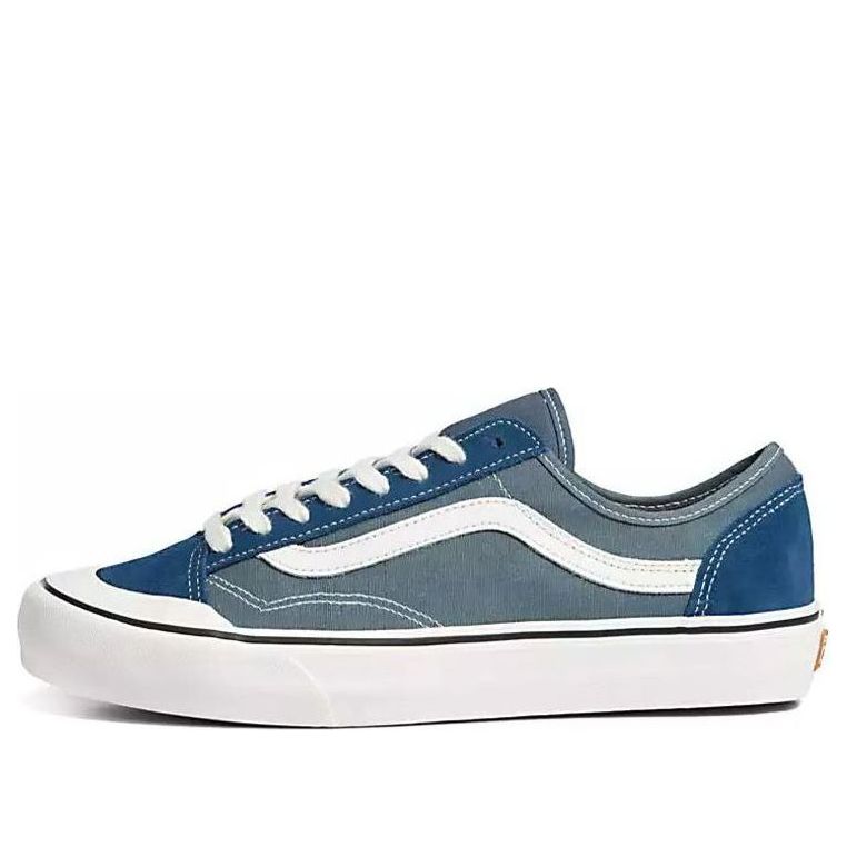 Vans Style 136 Decon Vr3 SF 'Blue White' VN0A4BX9DDN