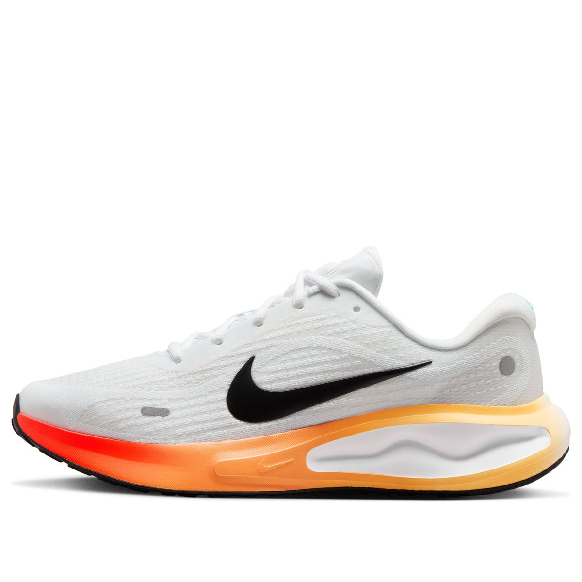 Nike Journey Run 'White Black Bright Crimson' IH7329-101