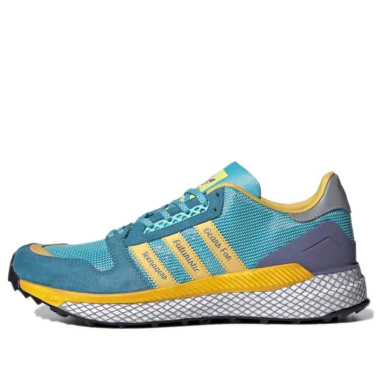 adidas Human Made x Questar 'Light Aqua' GY3018