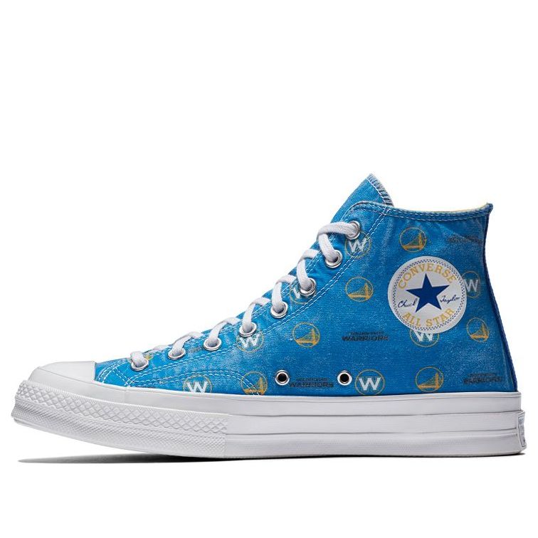 Converse NBA x Chuck 70 Hi 'Golden State Warriors' 161161C
