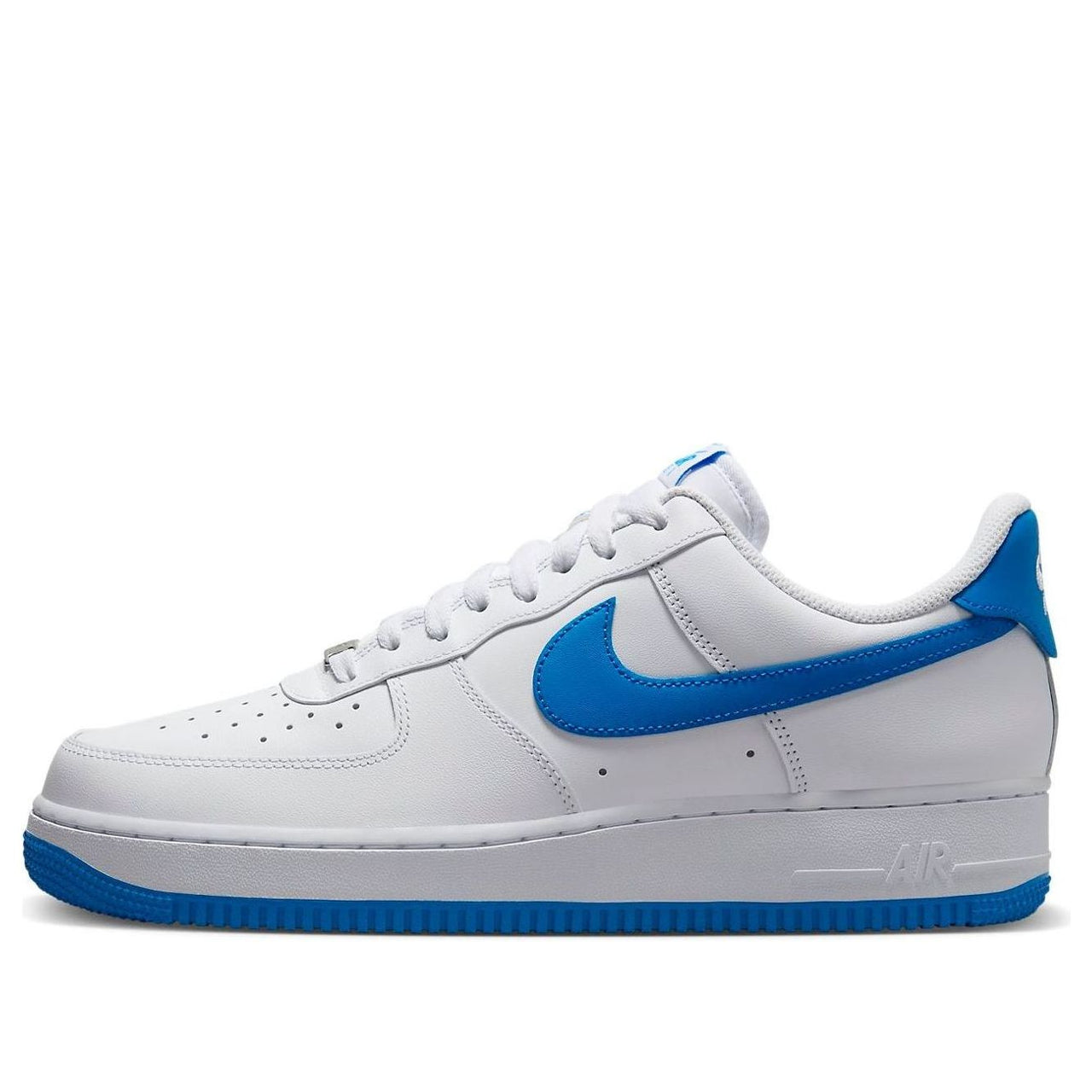 Nike Air Force 1 FlyEase 'White Hyper Royal' FD1146-101
