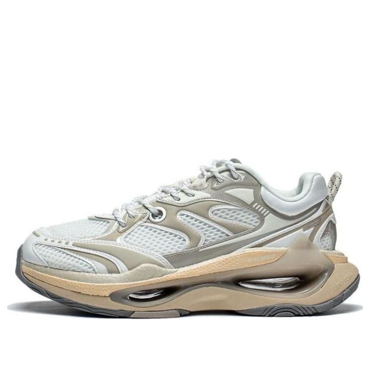 Li-Ning Infinity 3M 'Grey Beige' AZGT003-2