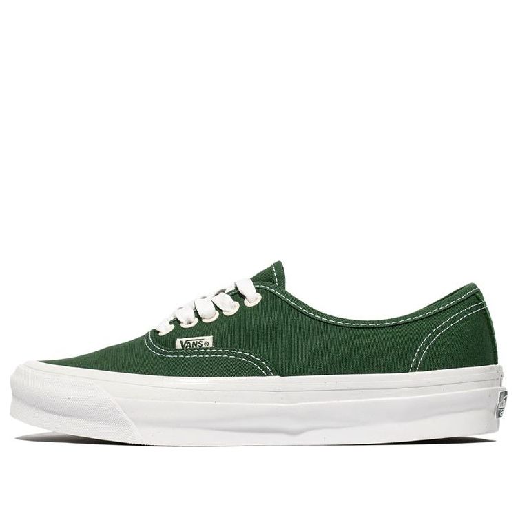 Vans Museum of Peace & Quiet x Authentic 'Green' VN0A4BV9BC6