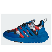 (GS) adidas Racer TR x LEGO 'White Shock Blue' GW0921