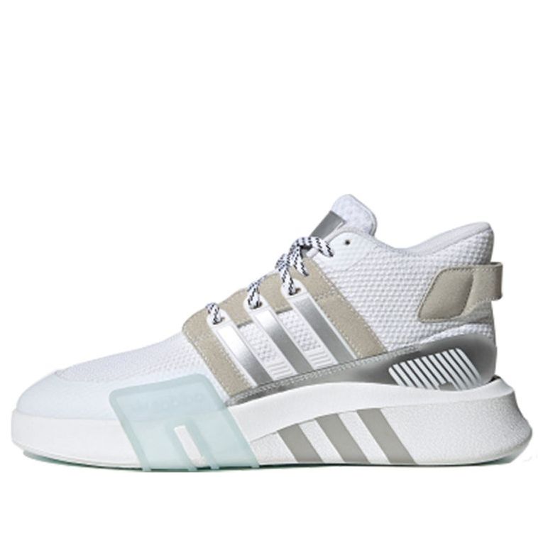 adidas EQT Bask ADV V2 'White Grey' FW4258