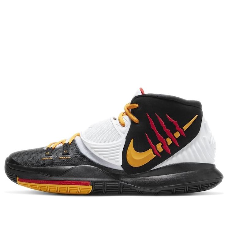 Nike Kyrie 6 'Bruce Lee - Black' CJ1290-001