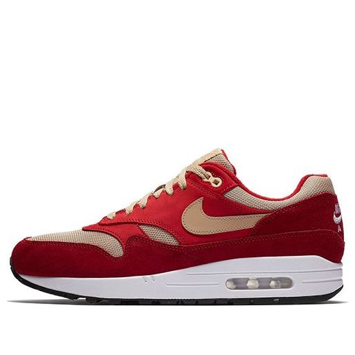 Nike Air Max 1 Premium Retro 'Red Curry' 908366-600