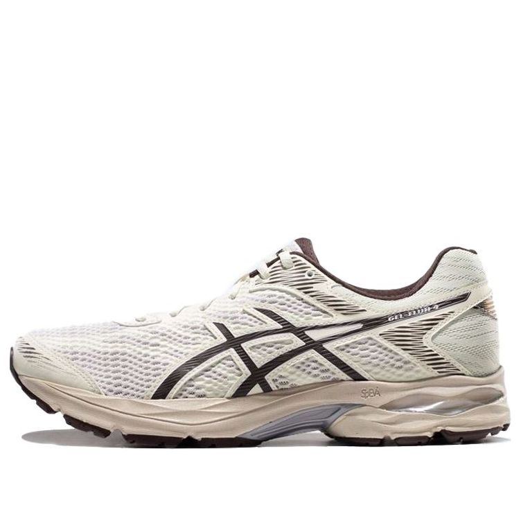 ASICS Gel-Flux 'White Brown' 1011A614-200