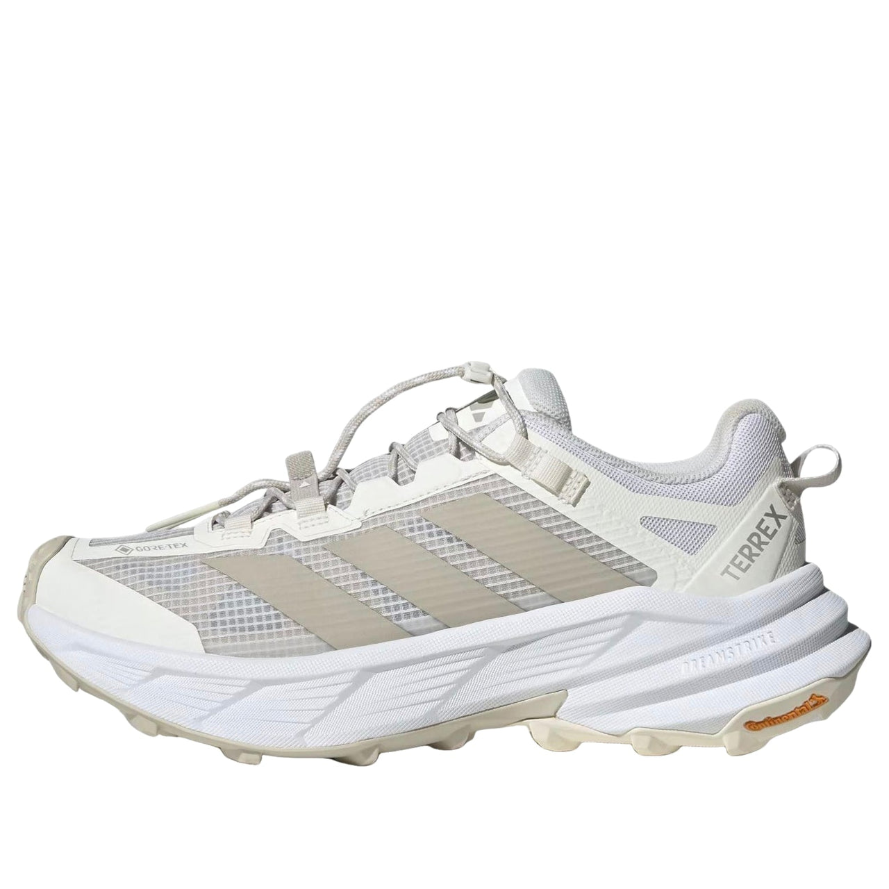 adidas Terrex Freehiker SL Gore Tex 'White Beige' KJ4432