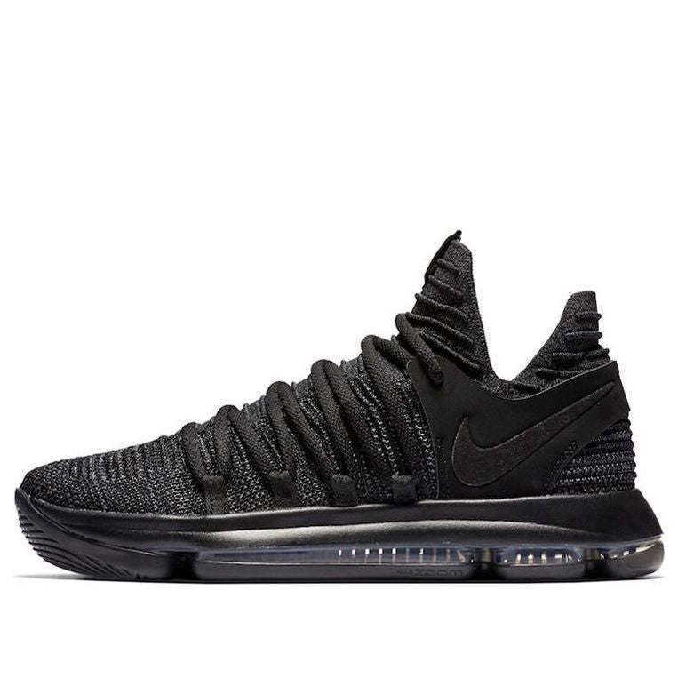 Nike Zoom KD 10 EP 'Triple Black' 897816-004