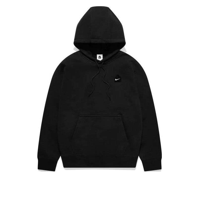 Nike x DSM Fleece Hoodie 'Black' DJ2760-010