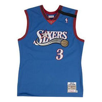 Mitchell & Ness NBA AU 76 99-00 3 7226-99AIVER-PHIL76-RYLWT