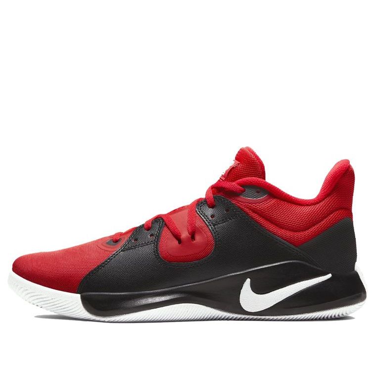 Nike Fly.By Mid Black/Red/White CD0189-600
