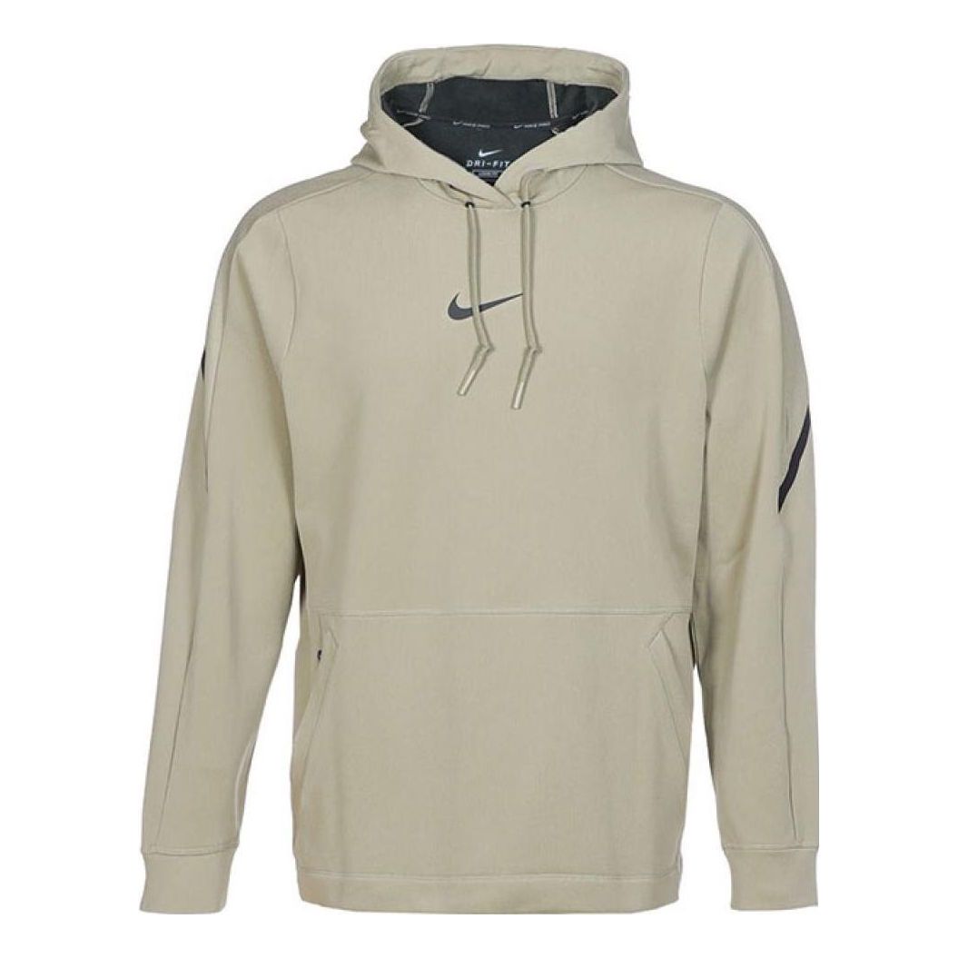 Nike Camo zipped jacket 'Khaki' CV8106-342
