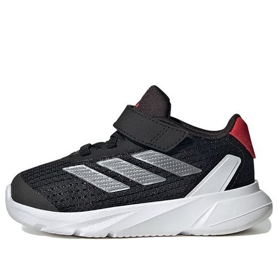 (TD) adidas Duramo SL Shoes 'Core Black Cloud White Red'  (刪除 Shoes) IG2435