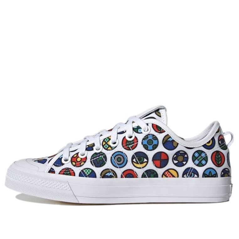 adidas x Craig Karl Nizza Rf 'White Blue Red' GY7915