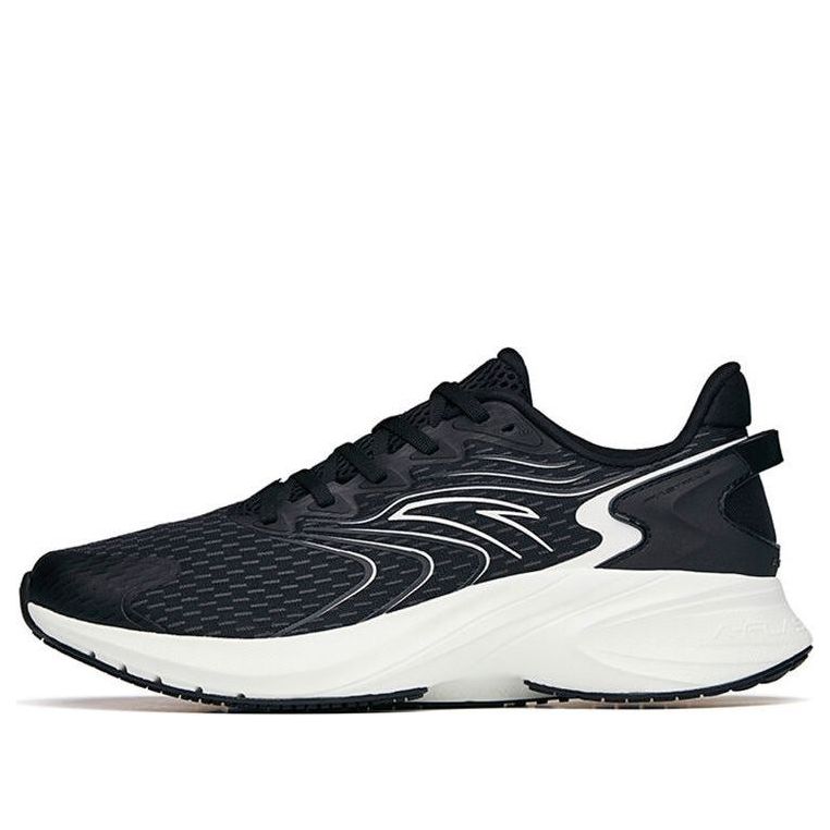 ANTA Lingpao 1 'Black Grey White' 112225585-8