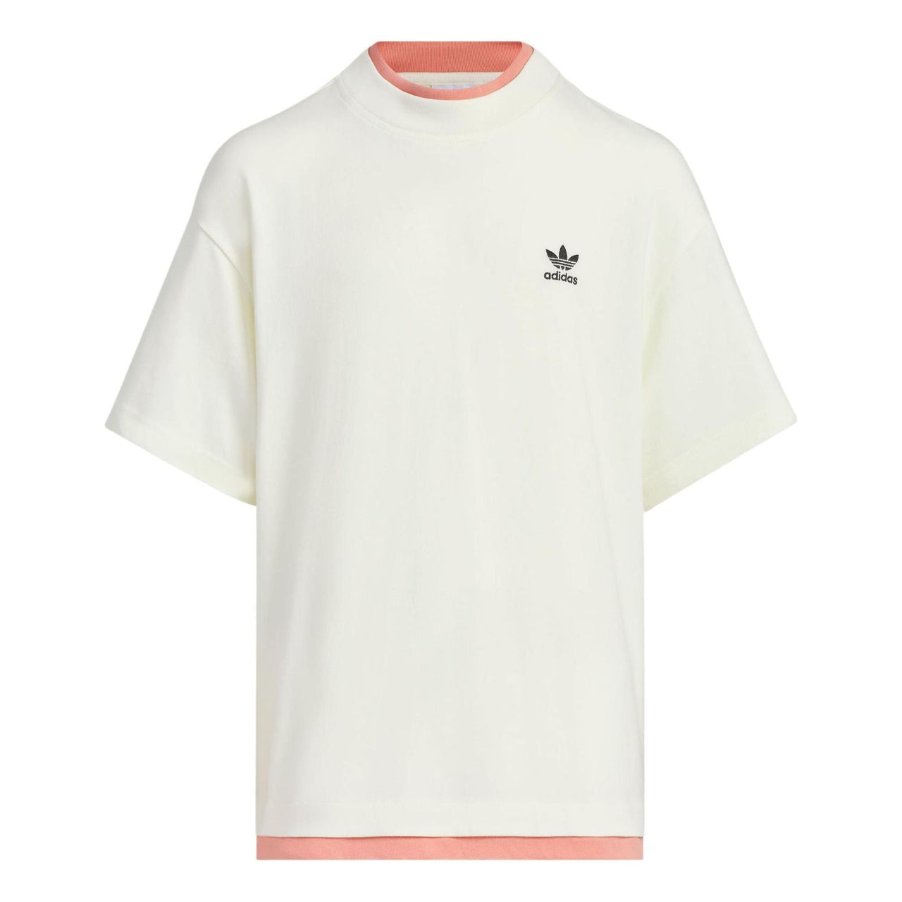 (GS) adidas Gaming Graphic T-shirt Asia Sizing 'Beige' JI9834