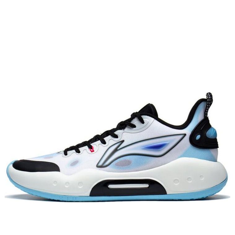 Li-ning Yushuai 17 Team 'Black White' ABPT039-1