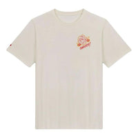Converse x Topo Chico T-Shirt 'Beige Red' 10027205-A01