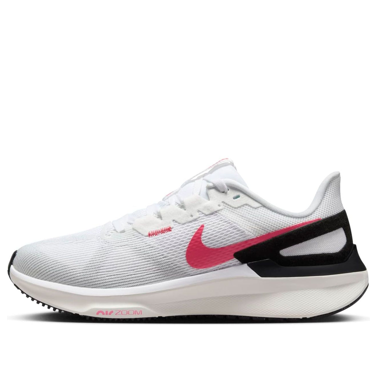(WMNS) Nike Air Zoom Structure 25 'White Aster Pink Black' DJ7884-106