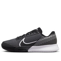 (WMNS) Nike Court Air Zoom Vapor pro 2 'Black and White' DR6192-001