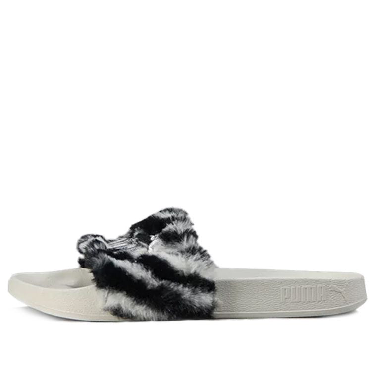 (WMNS) PUMA Leadcat FTR Zebra Slide 374813-01