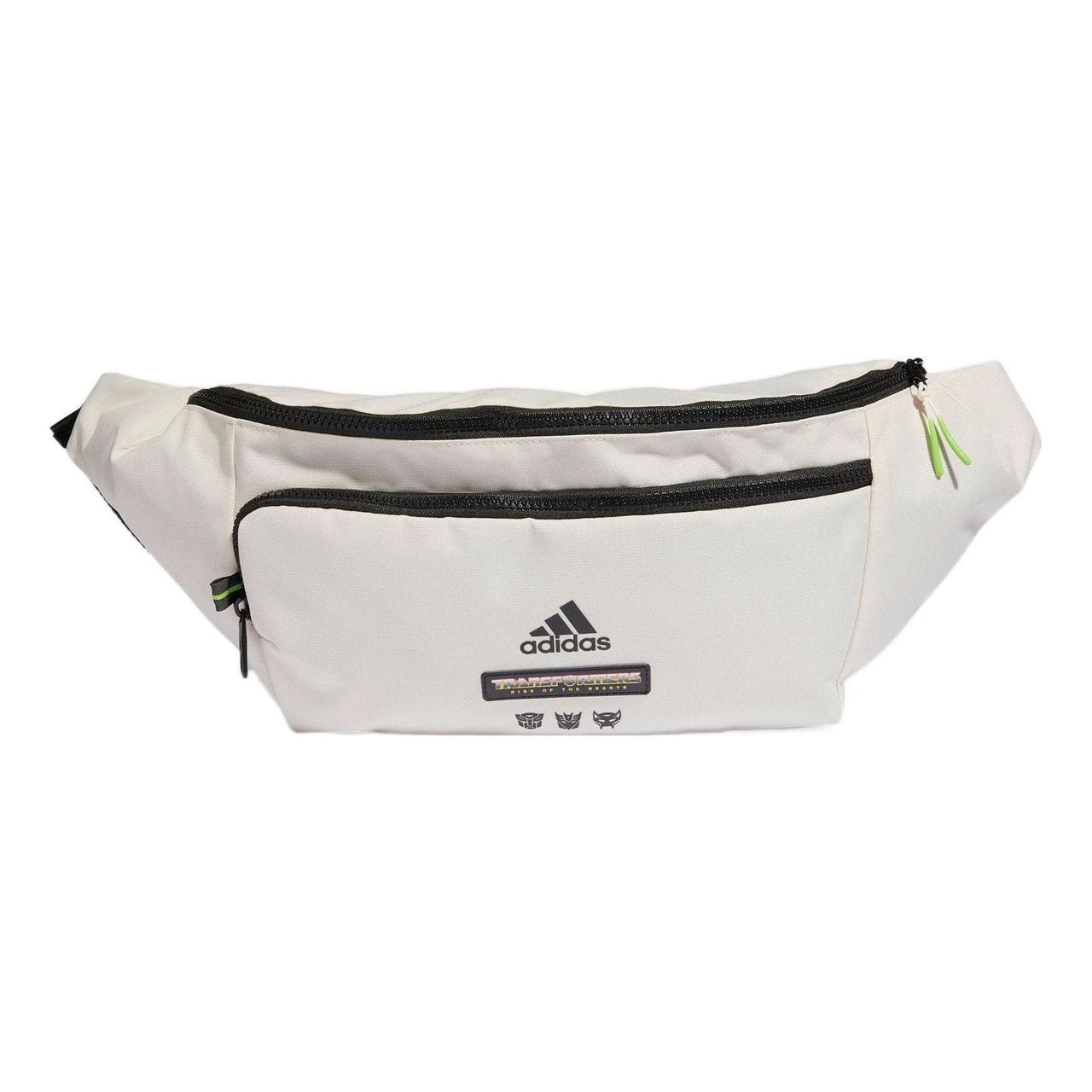 adidas Transformers Waist Bag 'White' IK3702