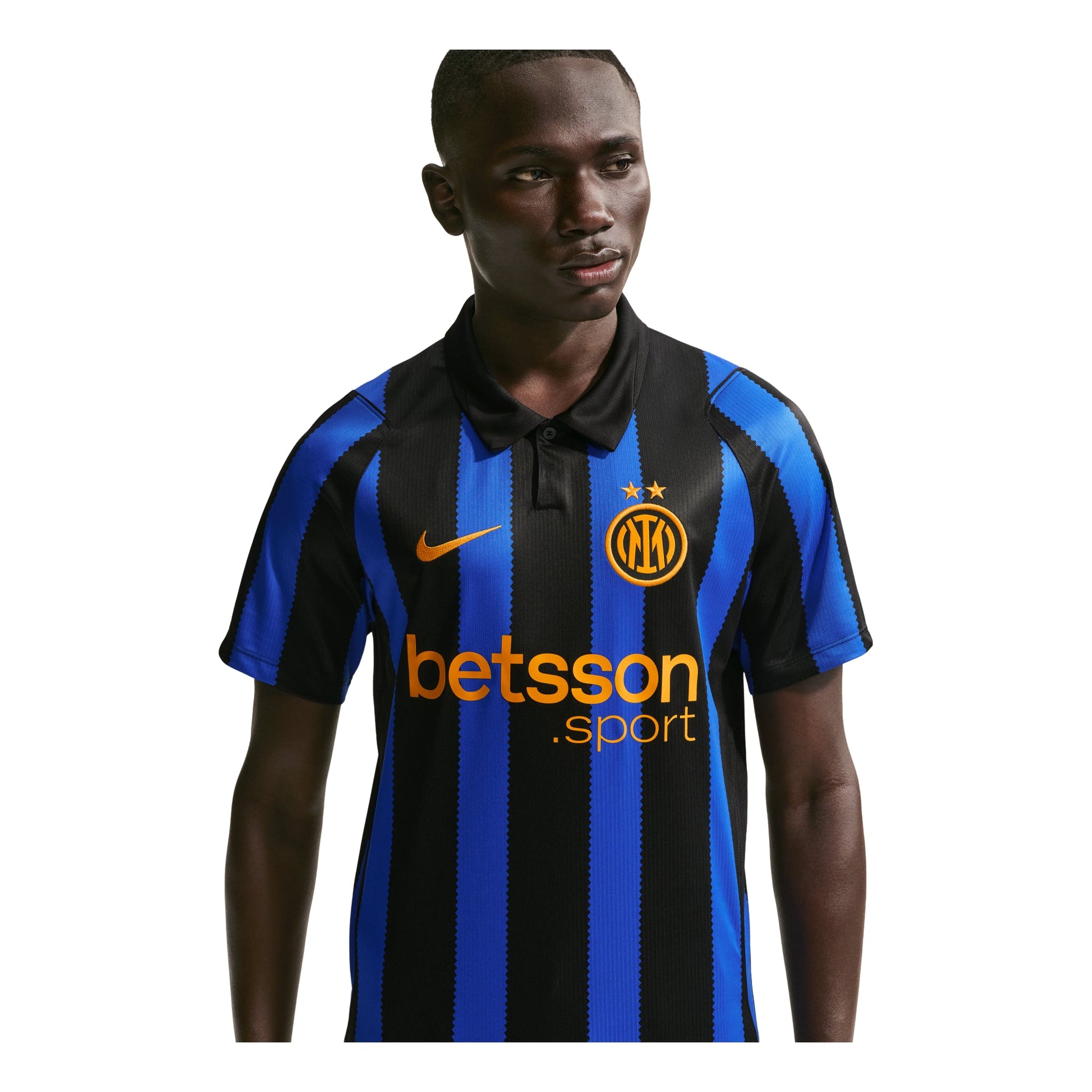 Nike Inter Milan 2026/27 Stadium Home Jersey 'Lyon Blue Black' II1889-409