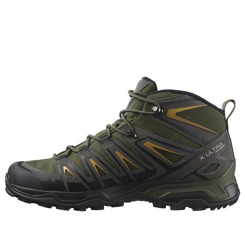 Salomon X Ultra Pioneer MID CSWP 'Green' 472080 / L47208000