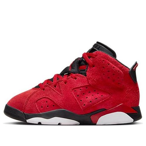 (PS) Air Jordan 6 Retro 'Toro Bravo' DV3605-600