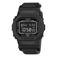 CASIO G-Shock 5600 Series Digital 'Black' DW-5600MNC-1