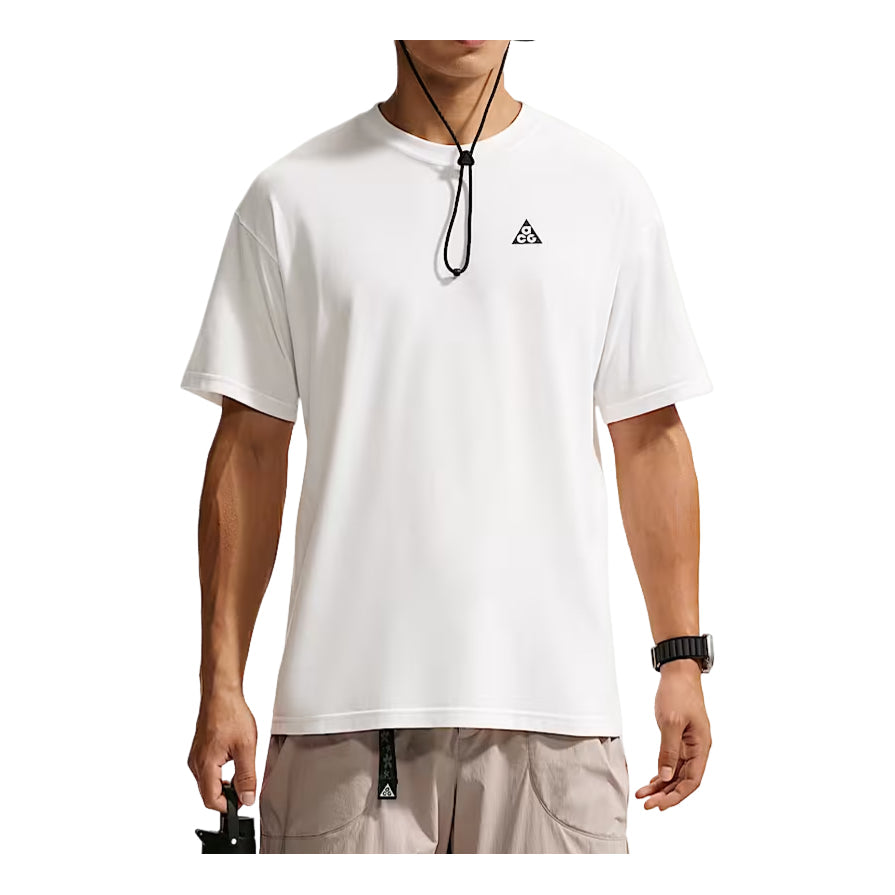 Nike ACG Dri-Fit T-Shirt 'Summit White' IH1307-121