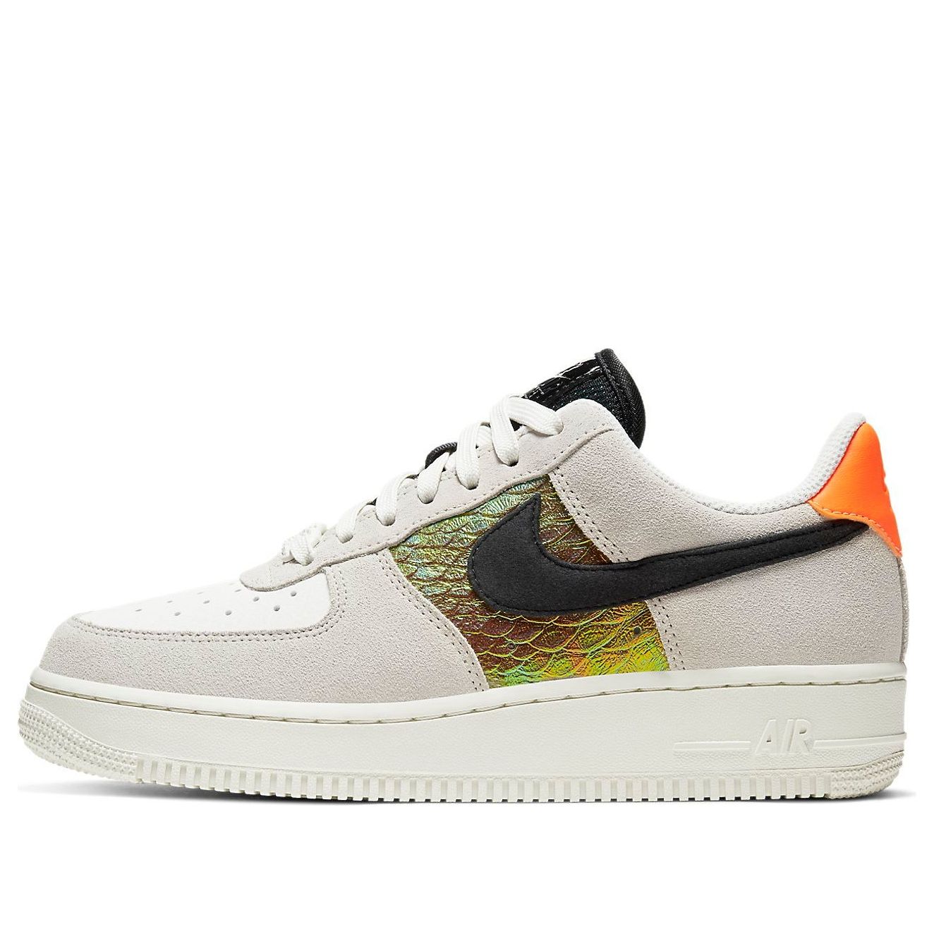 (WMNS) Nike Air Force 1 Low 'Iridescent Snakeskin' CW2657-001