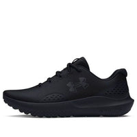 Under Armour Charged Surge 4 'Triple Black' 3027000-002