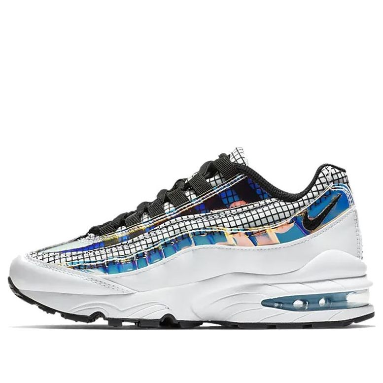 (GS) Nike Air Max 95 LV8 'Blue Gaze' BQ7218-100
