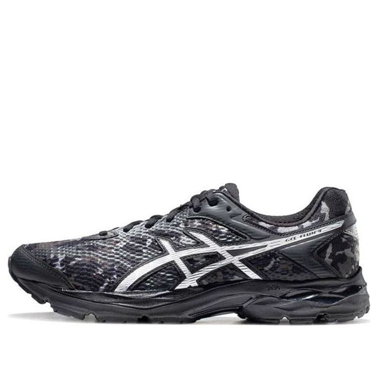 ASICS Gel-Flux 4 'Black Silver' 1011A614-002